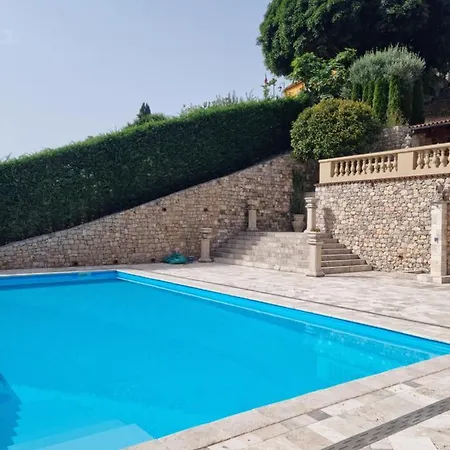 Villa Villa Avec Piscine, Charmant Logement Complet *